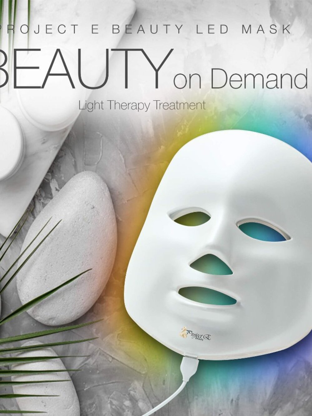NEW Project E Beauty Light Aura Skin Rejuvenation